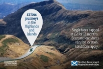 疑用中国风景照 苏格兰撤下旅游广告 误用图片风波