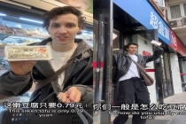 一盒豆腐只要7毛9！惊艳老外的超盒算NB“天天低价”，是怎么做到的