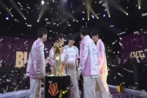 BLG夺冠 终结LPL冠军荒