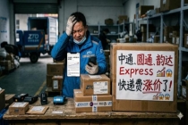 快递公司，多地运价上调 行业成本体系集体反应