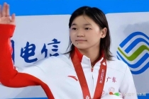 全红婵快乐成长吧 共同守护她的笑容