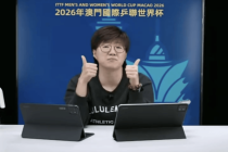 郭焱：国乒需要王楚钦这样的大将 心态成熟扛住压力