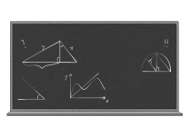 黑板突发坠落，两位学生挺身护住老师