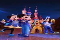 上海迪士尼十周年 闪耀庆典开启新篇章