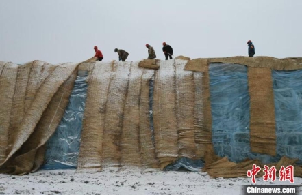
                    第26届哈尔滨冰雪大世界存冰启用
               