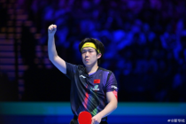 王楚钦绝地逆转晋级四强 顽强拼搏再现奇迹