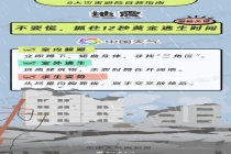 科学避险自救指南 掌握关键逃生知识