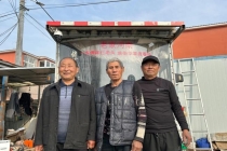 仨大爷自驾前签免责协议 古稀之年追梦行