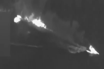 美军在东太平洋打击“贩毒船”致2死 行动细节曝光