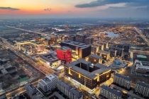 雄安不断扩大“国际朋友圈” 吸引全球目光