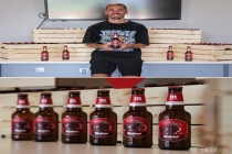 感动，马竞送给格子212瓶啤酒，数量与其为马竞的总进球数相同