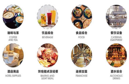 2023年深圳酒店餐饮博览会展区设置 2023年深圳酒店餐饮博览会展区设置
