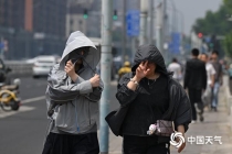北京提前10天入夏！气温为何“北热南凉”？初夏气温多起伏