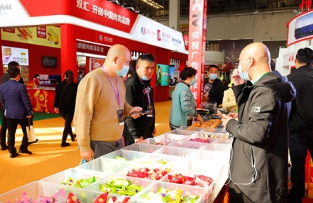 上海国际食品和饮料展览会展区划分 上海国际食品和饮料展览会展区划分