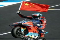 张雪机车夺冠车手发声 打破国际垄断创历史