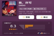 8.3分 起码我许可：女性议题的轻盈表达