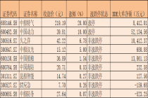 中船系概念板块逆势上涨 三大投资方向获机构关注
