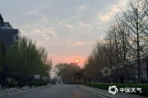 注意防风！今天北京阵风可达6级左右 适宜踏青游玩