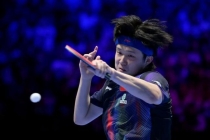 5人参赛3人出局 国乒男单争冠不易 小组战绩惨淡