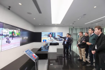 全球零售巨头走访中国AI：迪卡侬高管团队到访商汤