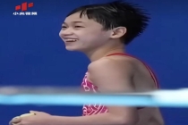 白岩松：谁会不喜欢全红婵 期待她轻装前行