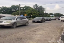 在汤加中国人亲历7.6级地震 震后海啸警报响起