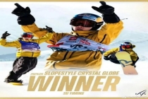 苏翊鸣坡障世界杯赛季总冠军 再创历史双冠荣耀