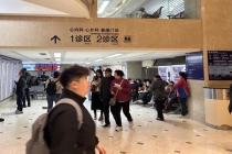 上海中山医院心内科爆棚 日均接诊近2000人次