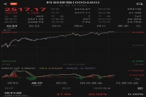 科创综指涨逾4% 刷新历史新高