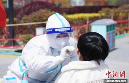青海西宁新增12名无症状感染者
青海西宁新增12名无症状感染者