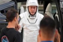 美国宇航员空间站突然失语20分钟 引发太空医疗撤离