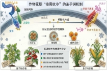 我国科学家攻克作物花期冷害难题，可挽回超 50% 低温减产损失
