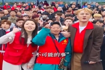 龙抬头百人义剪温暖后续 义务剪发46年的他等来百名同路人