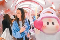 “中式生活”带动中国产品出海