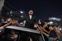 尼泊尔“90后”新总理宣誓就职 从说唱歌手到政治新星