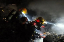 深夜充电宝自燃！北京朝阳一居民住宅发生火灾 夜间充电隐患需警惕