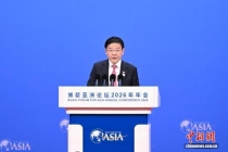 新加坡总理：对中国发展前景充满信心 深化合作潜力巨大