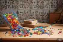 拼豆爆火 想靠开店翻身的人傻眼了 热潮下的创业挑战