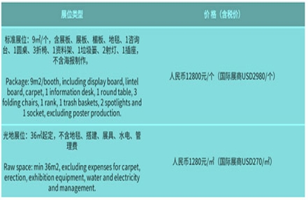2023年深圳预制菜博览会展位价格 2023年深圳预制菜博览会展位价格