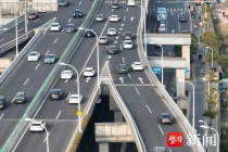 把车道用对地方，匝道口“微改造”撬动超三成通行效率