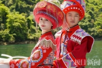 在湖北登记结婚有多幸福 山水见证浪漫时刻