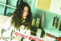 隐身的名字 倪妮演绎复杂角色