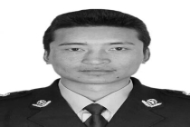 老搭档追忆牺牲民警额旺格拉 雪域忠诚永不灭