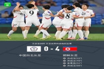 女足亚洲杯朝鲜4-0中国台北 洪成玉帽子戏法闪耀赛场