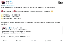 消息称因内存涨价潮，索尼 PS5 Slim / Pro 游戏机将在欧洲市场涨价 100 欧元