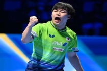 松岛辉空晋级男单决赛 恶战7局险胜林昀儒