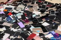 3个旧手机能换一台iPhone 旧机变香饽饽