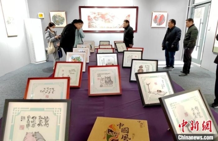 江苏徐州开拓扶残助教新场域 多渠道帮扶残障人士幸福就业
江苏徐州开拓扶残助教新场域 多渠道帮扶残障人士幸福就业
