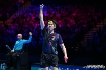 王楚钦：不应该因比赛成绩嘲笑运动员 展现领军人担当