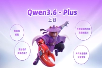 阿里 Qwen3.6-Plus 模型发布，编码智能体能力全面跃升